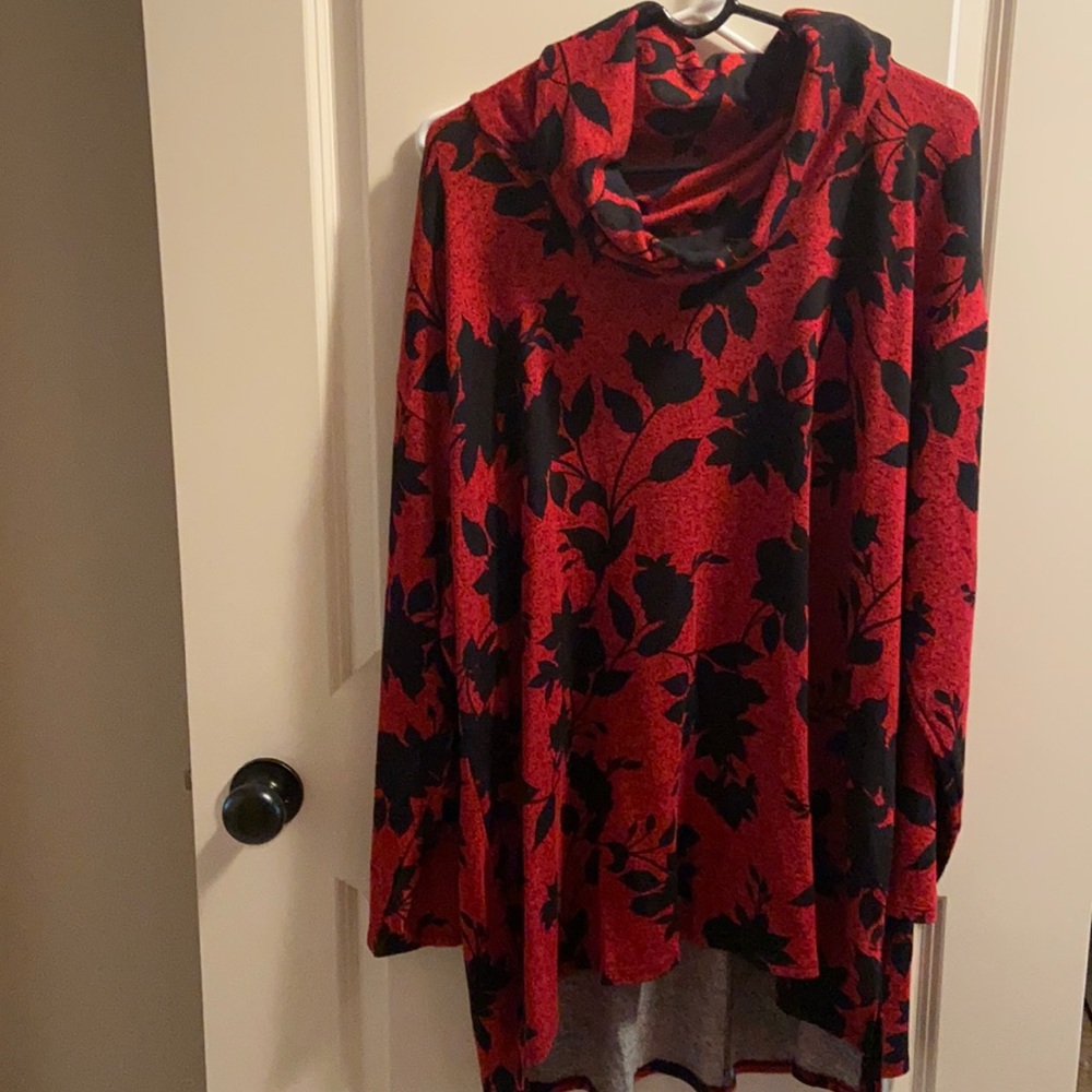 Lane  Bryant shirt